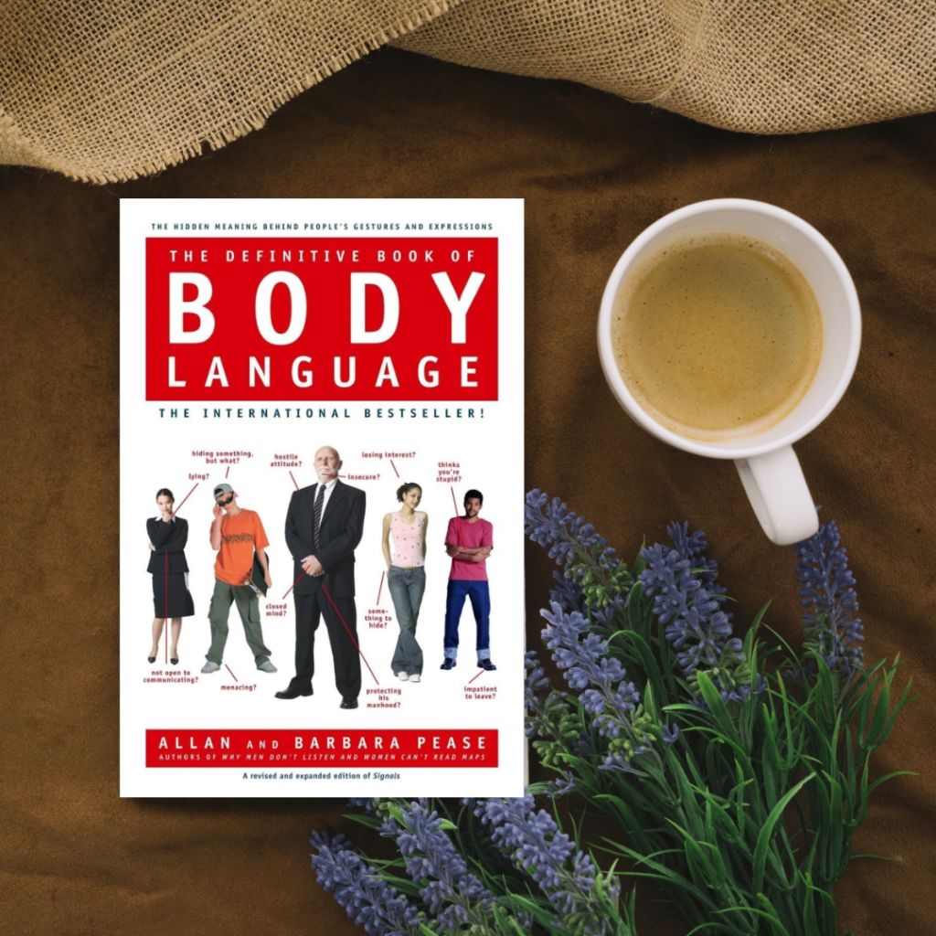 Danouegoueth.com, body language, confidence