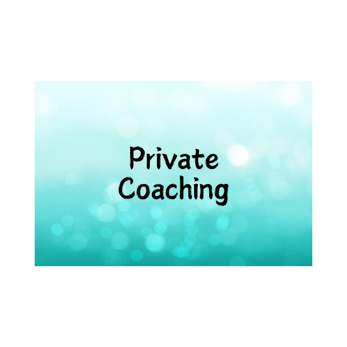 Coaching with Danoue Goueth