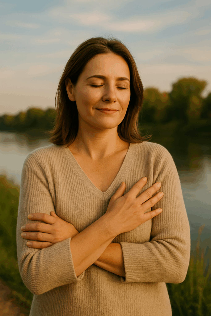 Self-respect and confidence